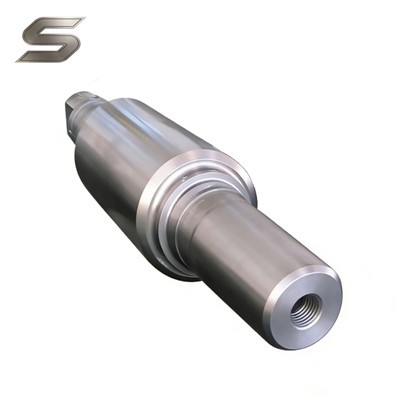 Rolos de Moinho Forjado