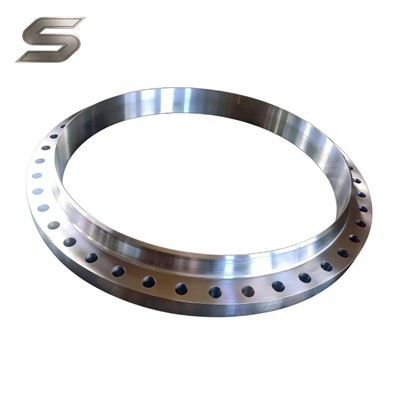 Anéis de rolamento de turbina eólica